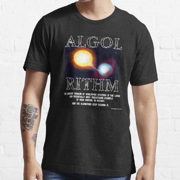 Algolrithm Essential T-Shirt