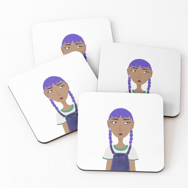 Item preview, Cute girl designed and sold by K-Moonchild.