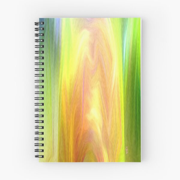 Item preview, Green&yellow wood pattern designed and sold by RGiadaArtShop.