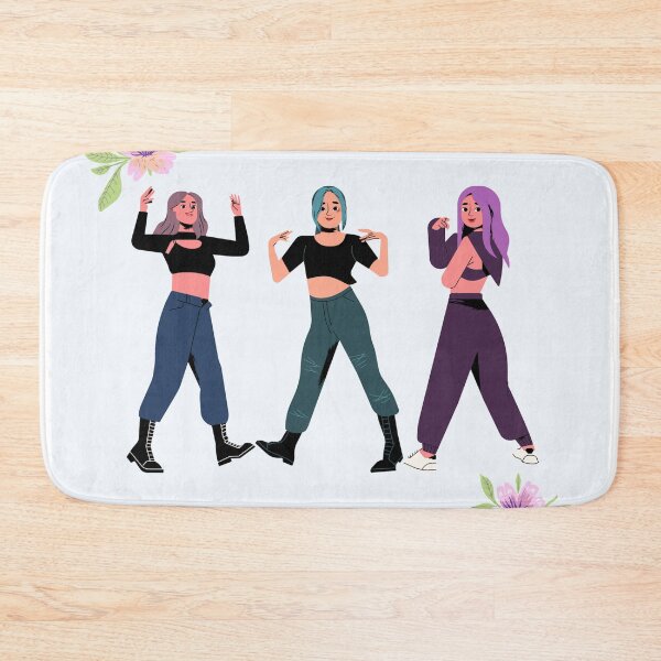 Item preview, Dancers designed and sold by twong6677.