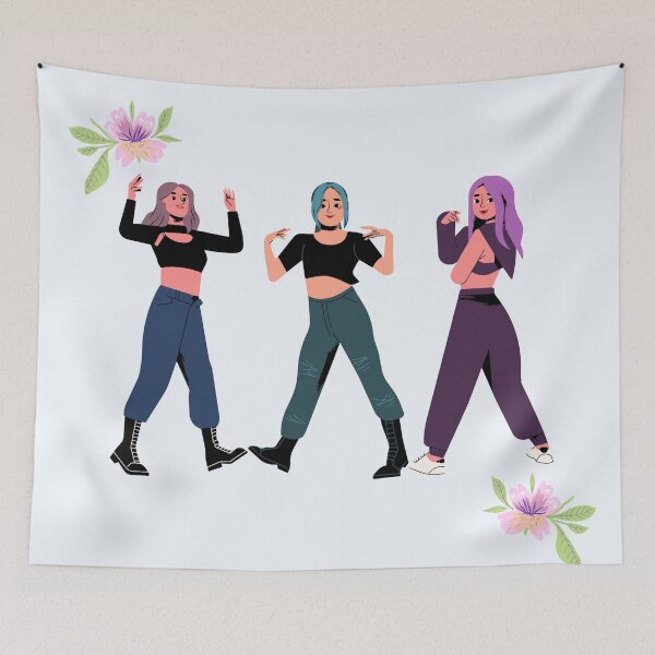 Item preview, Dancers designed and sold by twong6677.