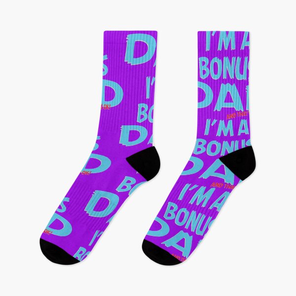 Item preview, I'm A Bonus Dad and that's OK designed and sold by Warrior Veteran Clothing.