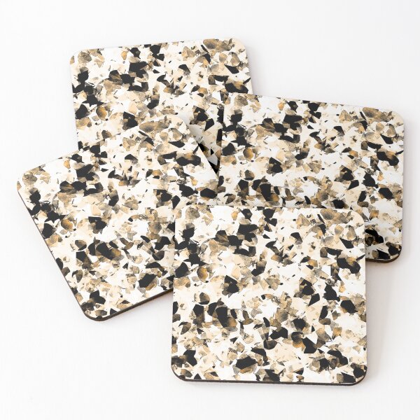 Item preview, Yellow Grunge Speckles designed and sold by Anteia.