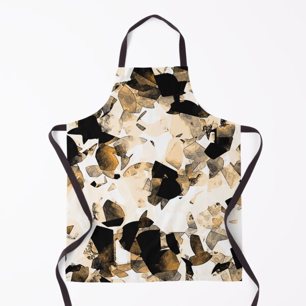 Item preview, Yellow Grunge Speckles designed and sold by Anteia.
