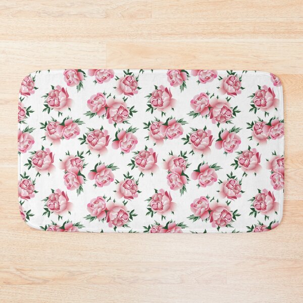 Item preview, Delicate aerial peonies designed and sold by KorotkovaAlena.