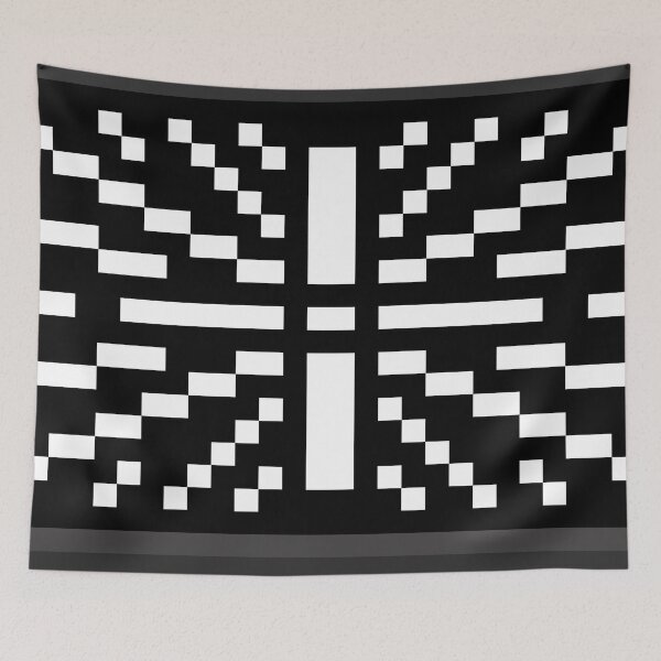 Item preview, Movie Experience - 0035 - Original Abstract Pixel Art designed and sold by pixonpu.