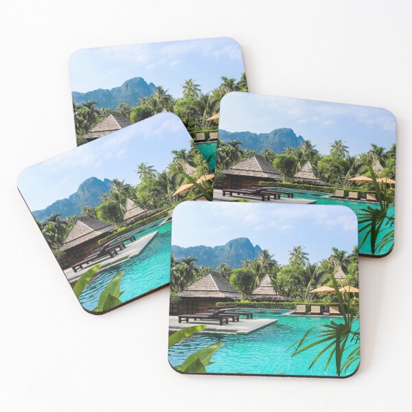 Item preview, Exotic Thailand Vacation  designed and sold by newburyboutique.