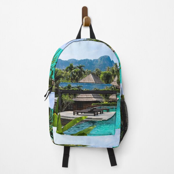 Item preview, Exotic Thailand Vacation  designed and sold by newburyboutique.