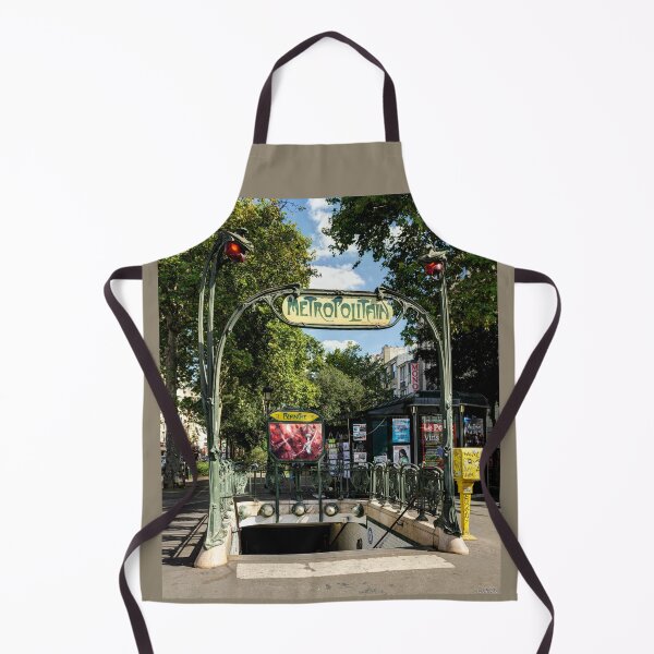 Item preview, Paris Metro Entourage Entrance designed and sold by Weston Westmoreland.