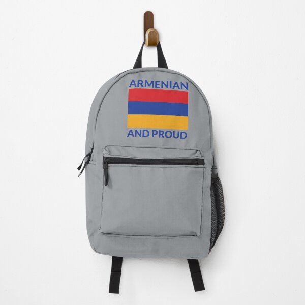 Item preview, Armenian and Proud -Flag of the Armenia designed and sold by obedtheartist.