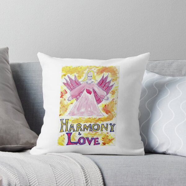 Item preview, Angel of Harmony & Love designed and sold by caraemoore.