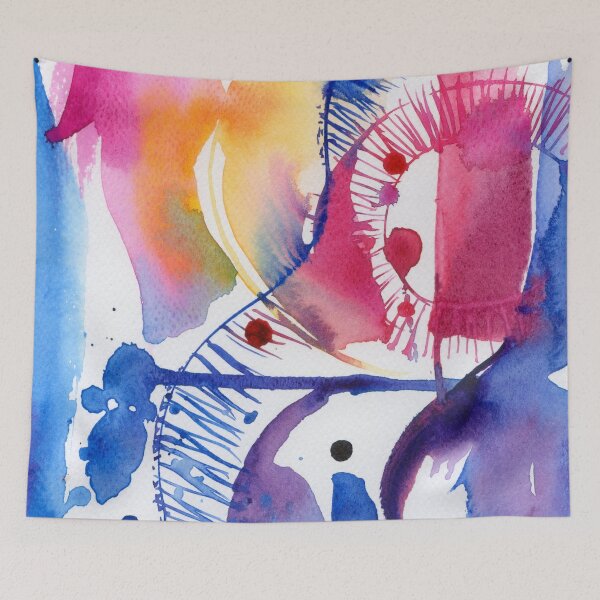 Item preview, contrast (abstract art) designed and sold by kosarandrea.