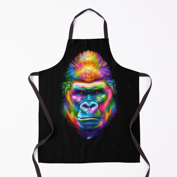 Item preview, Gorilla designed and sold by Stonemask.