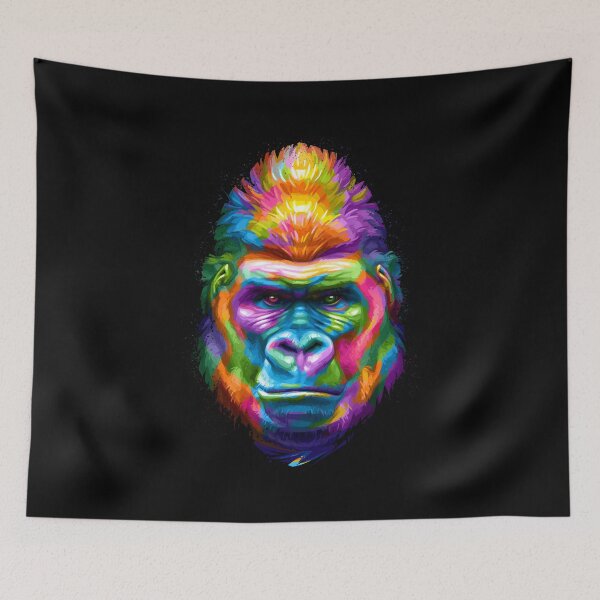 Item preview, Gorilla designed and sold by Stonemask.