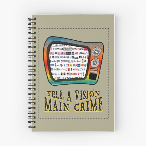Item preview, Tell a vision (Mainstream Fake News) designed and sold by Fidgasy13.