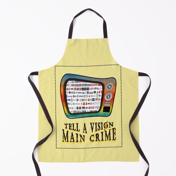 Item preview, Tell a vision (Mainstream Fake News) designed and sold by Fidgasy13.