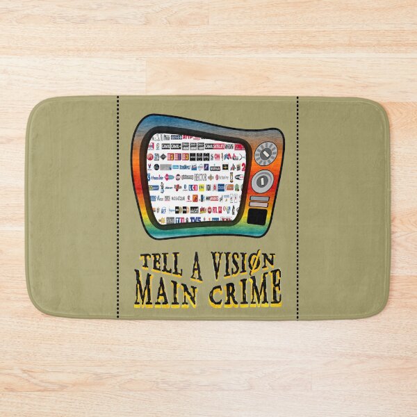 Item preview, Tell a vision (Mainstream Fake News) designed and sold by Fidgasy13.