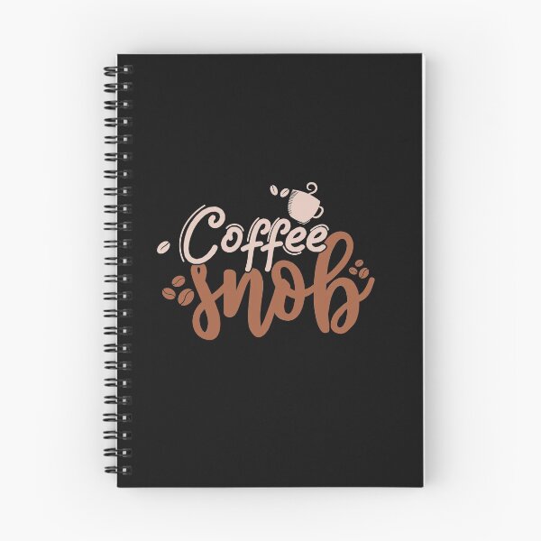 Item preview, Coffee snob designed and sold by SasKloset.