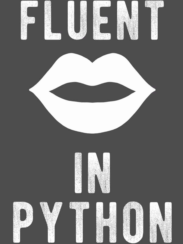 Thumbnail 6 of 6, Premium Oversized Sweatshirt, Python Tshirt Programmer Fluent in Python |Gift shirt python designed and sold by ellagnonmay.