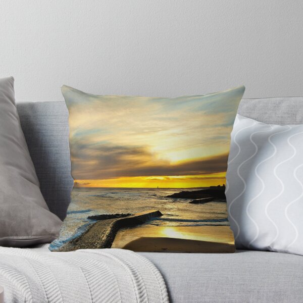 Item preview, Cullercoats Bay Dawn designed and sold by Violaman.