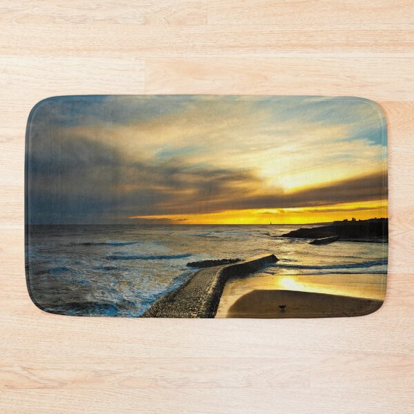 Item preview, Cullercoats Bay Dawn designed and sold by Violaman.