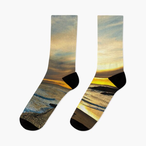 Item preview, Cullercoats Bay Dawn designed and sold by Violaman.