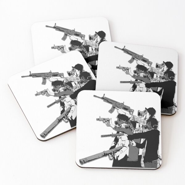 Item preview, Anime Gang designed and sold by LongLongTime.