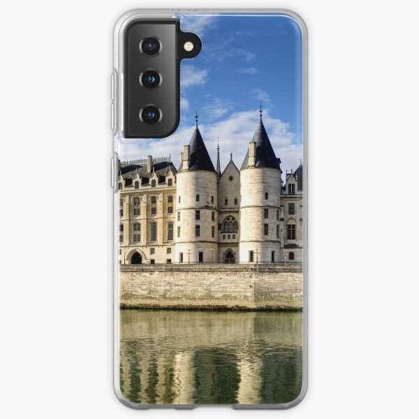 The Conciergerie Paris Samsung Galaxy Soft Case