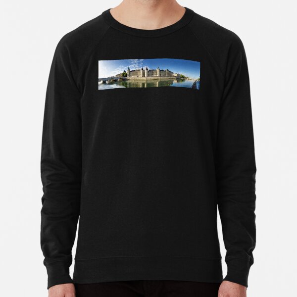 The Conciergerie Paris Lightweight Sweatshirt