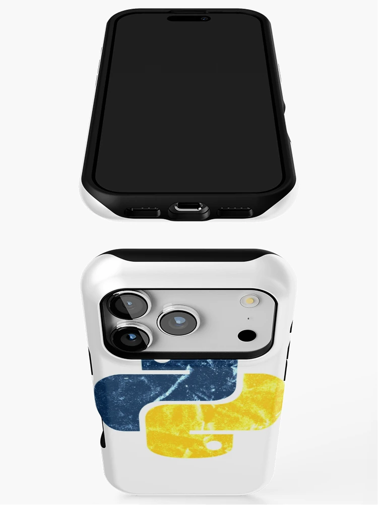 Thumbnail 3 of 4, iPhone Case, Python Tshirt Python Programming   |Gift shirt python designed and sold by ellagnonmay.