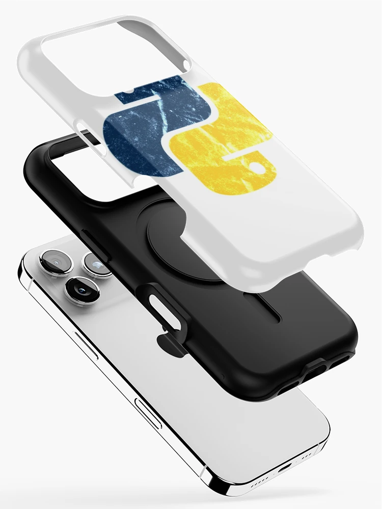 Thumbnail 2 of 4, iPhone Case, Python Tshirt Python Programming   |Gift shirt python designed and sold by ellagnonmay.