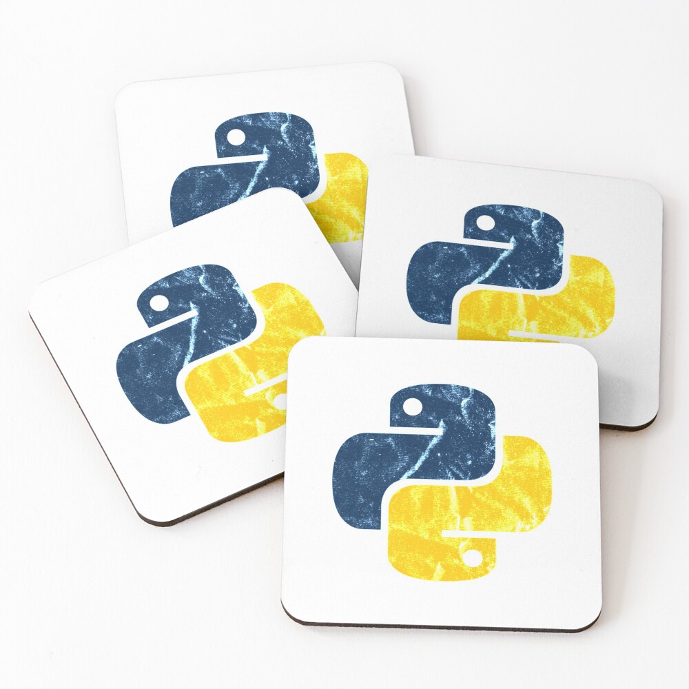 Item preview, Coasters (Set of 4) designed and sold by ellagnonmay.