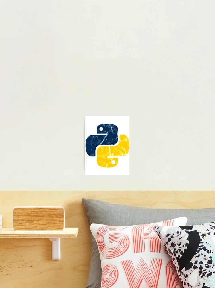 Thumbnail 2 of 3, Photographic Print, Python Tshirt Python Programming |Gift shirt python designed and sold by ellagnonmay.