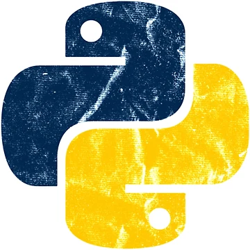 Artwork thumbnail, Python Tshirt Python Programming   |Gift shirt python by ellagnonmay