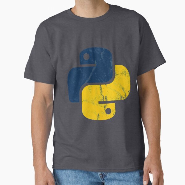 Item preview, Python Tshirt Python Programming   |Gift shirt python designed and sold by ellagnonmay.