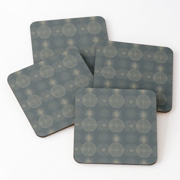 Item preview, Gold swirls designed and sold by Dolyaz.