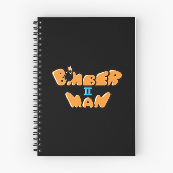 Item preview, BOMBER MAN 2 TITLE SCREEN designed and sold by PIXLTEES.