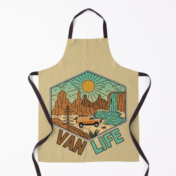 Item preview, Van Life Desert Southwest Camping Adventure designed and sold by scooterbaby.