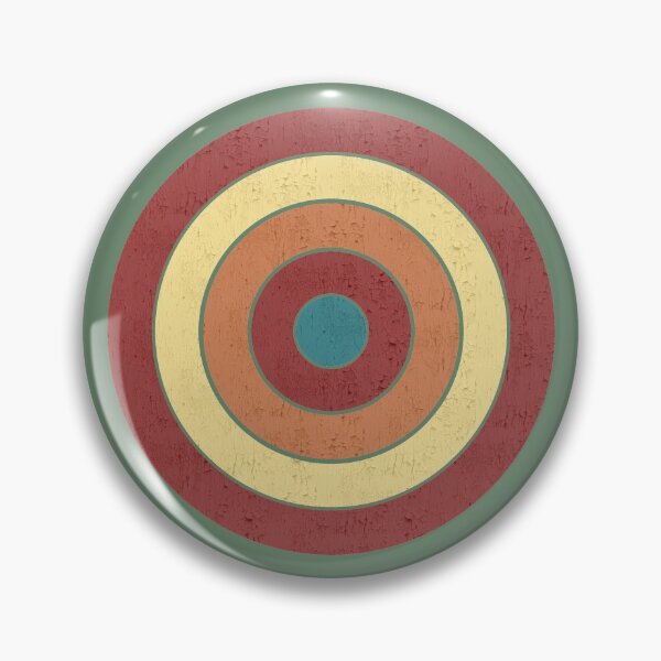 Item preview, Vintage Circles 16 designed and sold by dominicanslangs.