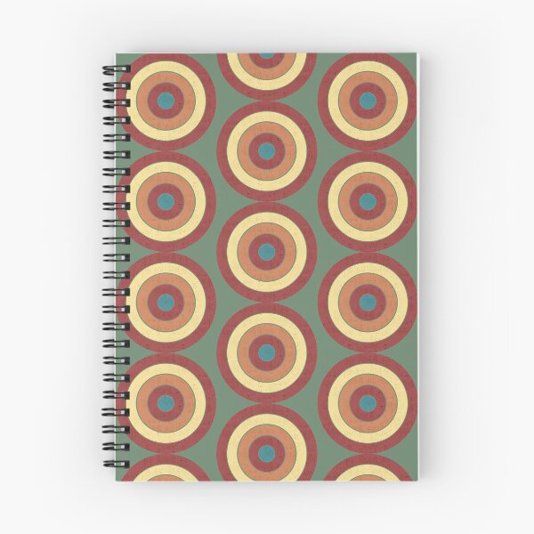 Item preview, Vintage Circles 16 designed and sold by dominicanslangs.
