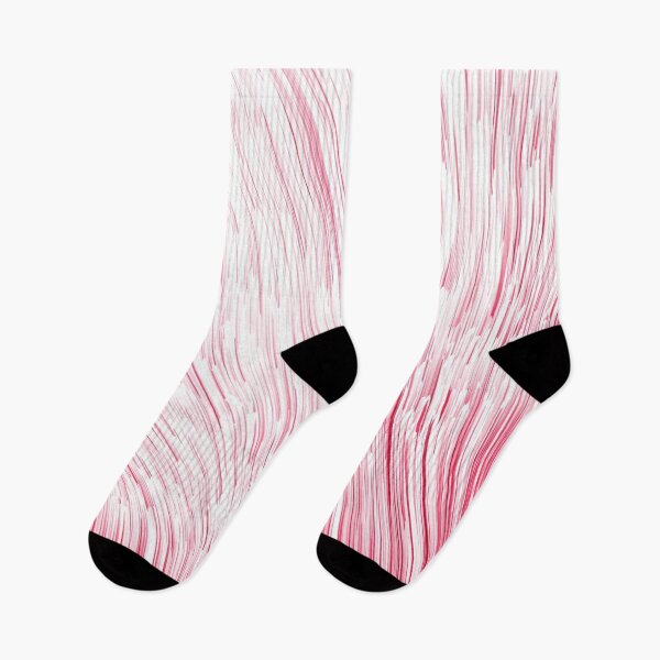 Item preview, Pinky Abstract 3D Waves designed and sold by subidesigns.