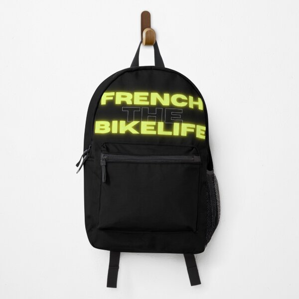 Item preview, The French Bike Life designed and sold by SalimLeo.