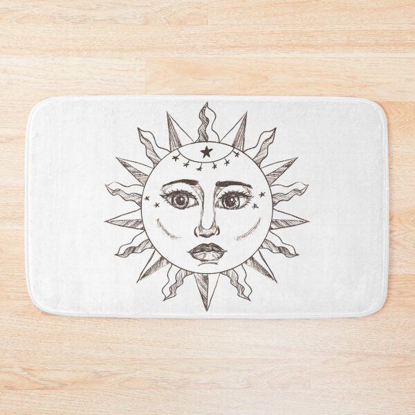 Item preview, Worried Sun designed and sold by ebullient.