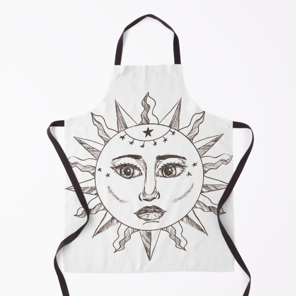 Item preview, Worried Sun designed and sold by ebullient.