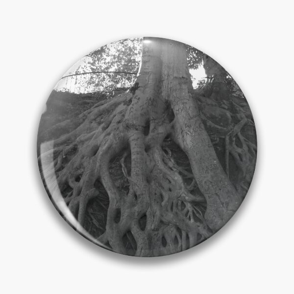 Item preview, Roots in Black and White designed and sold by StampCity.