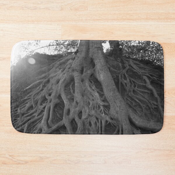 Item preview, Roots in Black and White designed and sold by StampCity.