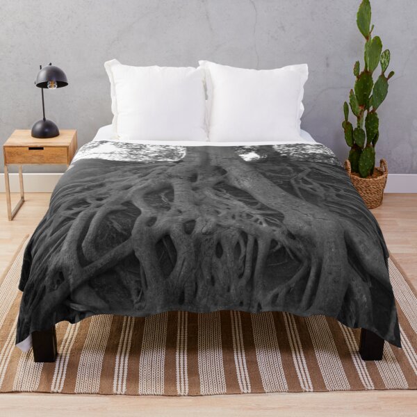 Item preview, Roots in Black and White designed and sold by StampCity.