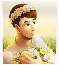 Dan - Daytime Poster