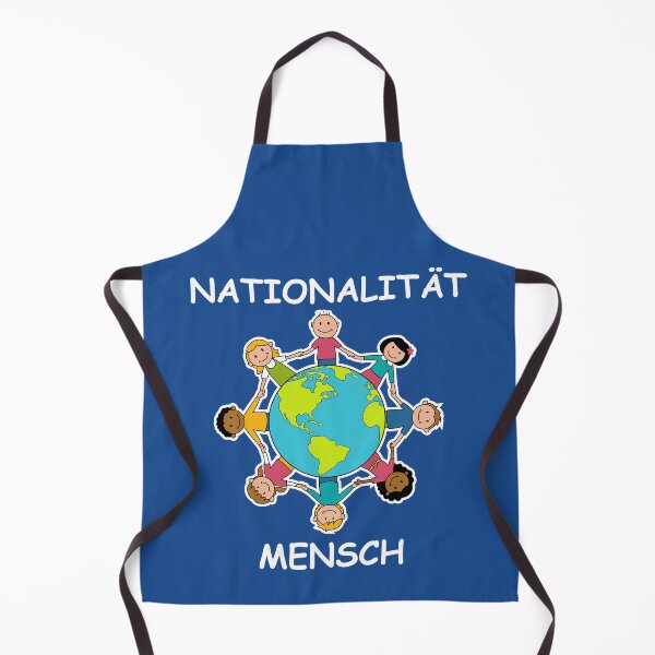 Item preview, Anti-Racism Design Nationalität Mensch - Nationality Human - for Children  designed and sold by NUMAcreations.