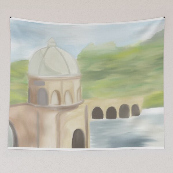 Item preview, Elan valley designed and sold by sian hornby.